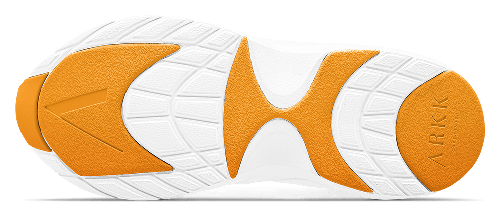 ARKK Collection Tuzon Leather W13 | White Silver Vivid Pink | Men Tuzon